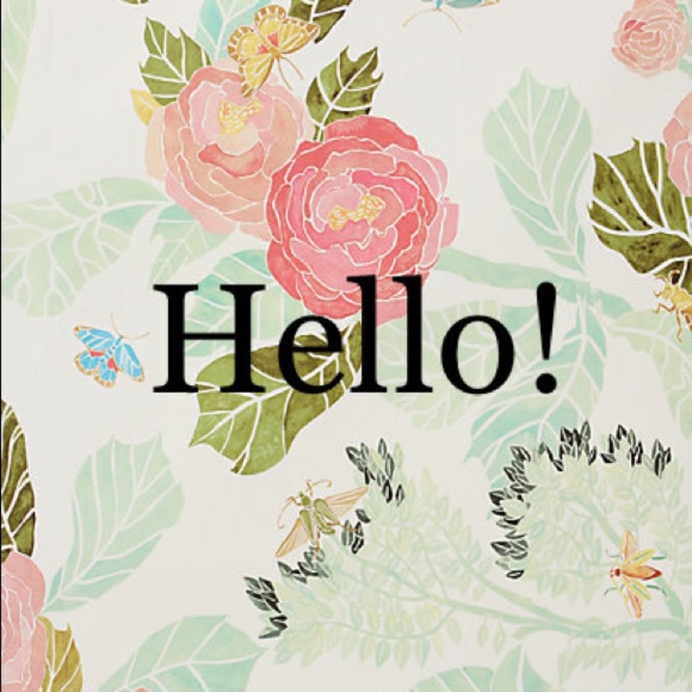 Hello, info, and policies!